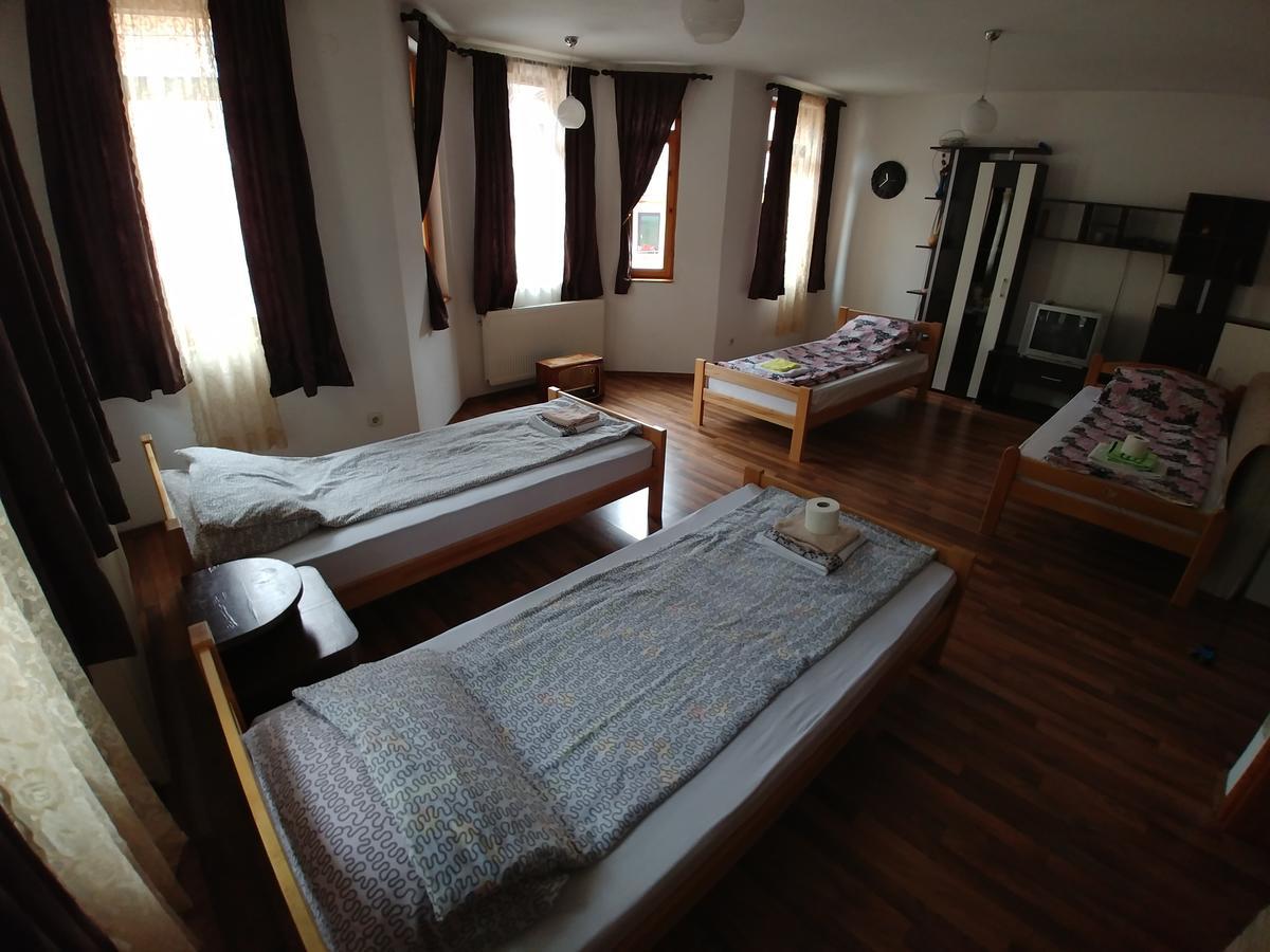 Guesthouse Ljubicica Sarajevo Exterior photo